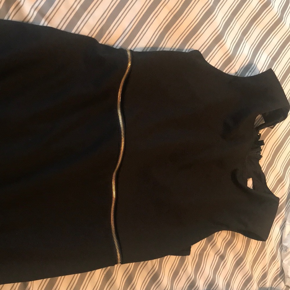 Black cocktail Dress never used